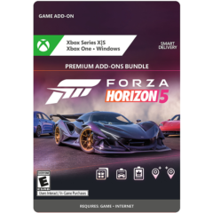 🎮🔥FORZA HORIZON 5: PREMIUM ADD-ONS BUNDLE XBOX🔑КЛЮЧ