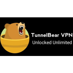💎TUNNELBEAR VPN 🔥БЕЗЛИМИТ ТРАФИК🌎1/2/3/6/12 месяц💎
