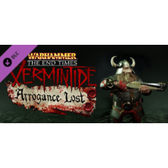 Warhammer Vermintide - Bardin &acute;Studded Leather&acute; Skin 💎