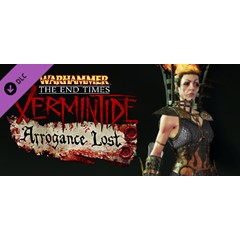 Warhammer Vermintide - Sienna &acute;Wyrmscales&acute; Skin 💎 DLC