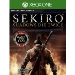 ❗SEKIRO: SHADOWS DIE TWICE-GOTY❗XBOX🔑KEY❗