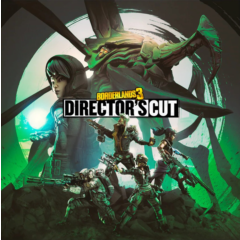 РФ+GLOBAL - BORDERLANDS 3: DIRECTOR&acute;S CUT - STEAM КЛЮЧ
