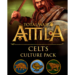 Total War: Attila - Celts Culture Pack (STEAM) Global