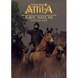 Total War: Attila - Slavic Nations Culture Pack Global