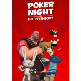 Poker Night at the Inventory STEAM Gift - Region Free