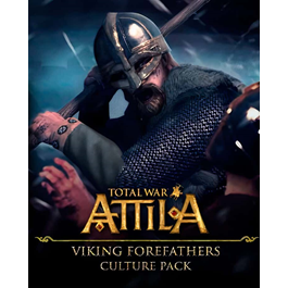 Total War  Attila - Viking Forefathers (STEAM) Global