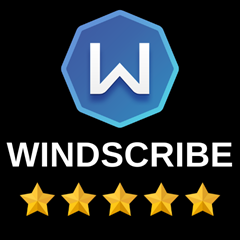 🔰Windscribe VPN на 6 Лет❤️Работает в РФ🔥Смена Данных