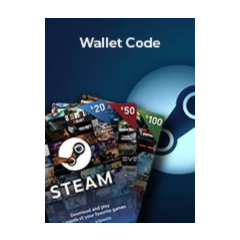 ⭐Steam wallet GIFT CARD 300 ARS ✅ (только Аргентина)
