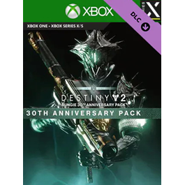 ✅ Destiny 2: Bungie 30th Anniversary Pack XBOX X|S 🔑