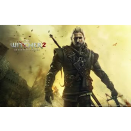 The Witcher 2: Assassins of Kings Enhanced (STEAM/ROW)