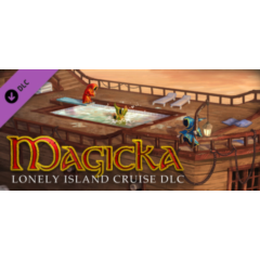 Magicka: Lonely Island Cruise DLC STEAM KEY GLOBAL