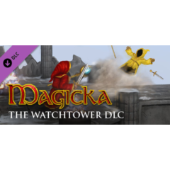 Magicka: The Watchtower DLC STEAM KEY GLOBAL