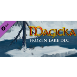 Magicka: Frozen Lake DLC STEAM KEY GLOBAL