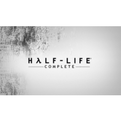 Half-Life Complete STEAM Gift - Region Free