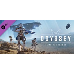 🔥Elite Dangerous: Odyssey STEAM КЛЮЧ🔑РФ-МИР +🎁