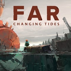 FAR Changing Tides XBOX ONE / XBOX SERIES X|S [ Ключ🔑]