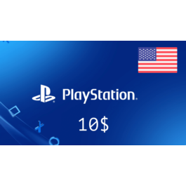 🎮Playstation Network (PSN)    10$🔥(USA)