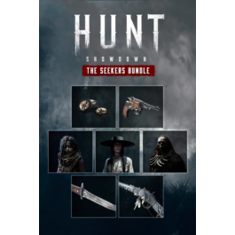 💎Hunt: Showdown - The Seekers Bundle XBOX KEY🔑