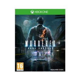 💖Murdered: Soul Suspect 🎮 XBOX ONE/X|S 🎁🔑Key