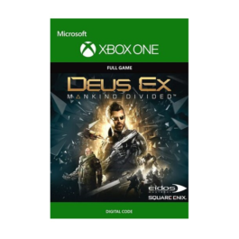 💖 Deus Ex: Mankind Divided™ 🎮 XBOX ONE - X|S 🎁🔑Key