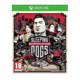 💖Sleeping Dogs™ Definitive Edition 🎮 XBOX ONE 🎁🔑Key