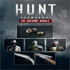 💎Hunt: Showdown - The Uncanny Bundle XBOX КЛЮЧ🔑