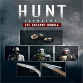 💎Hunt: Showdown - The Uncanny Bundle XBOX KEY🔑