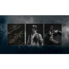 💎Hunt: Showdown - Blood and Bone Bundle XBOX КЛЮЧ🔑