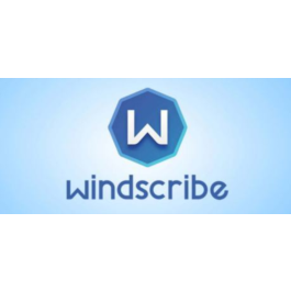 Windscribe VPN - 2 GB/Month 24 Gb/Year💳