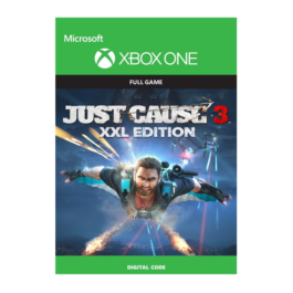 💖Just Cause 3: XXL Edition 🎮XBOX ONE / Series X|S🎁🔑