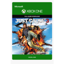 💖Just Cause 3 🎮 XBOX ONE - Series X|S 🎁🔑 Key