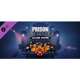 Prison Architect - Island Bound 💎 DLC STEAM GIFT RU