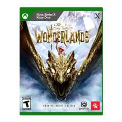 Tiny Tina´s Wonderlands: Chaotic Great Edition XBOX key