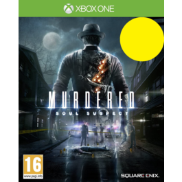 Murdered: Soul Suspect XBOX ONE, SERIES X|S Code Key🔑