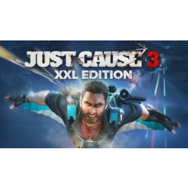 JUST CAUSE 3: XXL EDITION XBOX ONE &amp; SERIES X|S🔑KEY