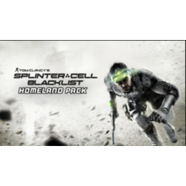 Tom Clancy&amp;acute;s Splinter Cell Blacklist - Homeland DLC