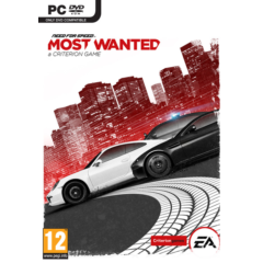 Need for Speed: Most Wanted (2012) Origin. Русский язык