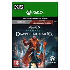 ✅ Assassin&acute;s Creed Вальгалла: Заря Рагнарёка XBOX 🔑