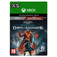✅ Assassin&acute;s Creed Вальгалла: Заря Рагнарёка XBOX 🔑