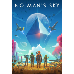 🎮 No Man&acute;s Sky (Steam) РФ + СНГ STEAM КЛЮЧ  🔑