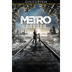 🎮 Metro: Exodus - Gold Edition (STEAM) (0%💳)GLOBAL 🔑