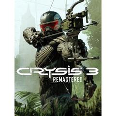 CRYSIS 3 REMASTERED XBOX ONE & SERIES X|S🔑КЛЮЧ