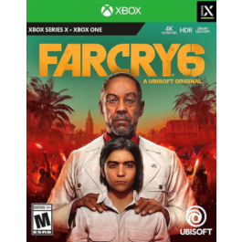 FAR CRY 6 XBOX ONE &amp; SERIES X|S🔑KEY