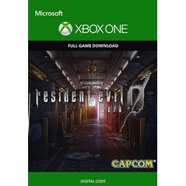 RESIDENT EVIL 0 XBOX ONE & SERIES X|S🔑KEY