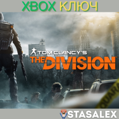 TOM CLANCY&acute;S THE DIVISION XBOX ONE & SERIES X|S🔑КЛЮЧ