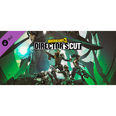 ✅Borderlands 3: Director&acute;s Cut DLC (Steam Ключ РФ) 💳0%