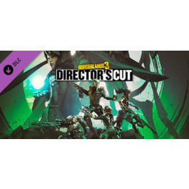 ✅Borderlands 3: Director's Cut DLC (Steam Key) 💳0%