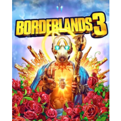 ✅Borderlands 3 (Steam Ключ / РФ+UA+EU) 💳0%