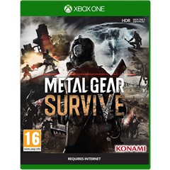 METAL GEAR SURVIVE XBOX ONE & SERIES X|S🔑КЛЮЧ