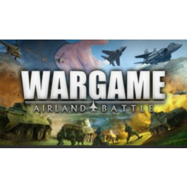 Wargame: Airland Battle / STEAM Gift RUSSIA